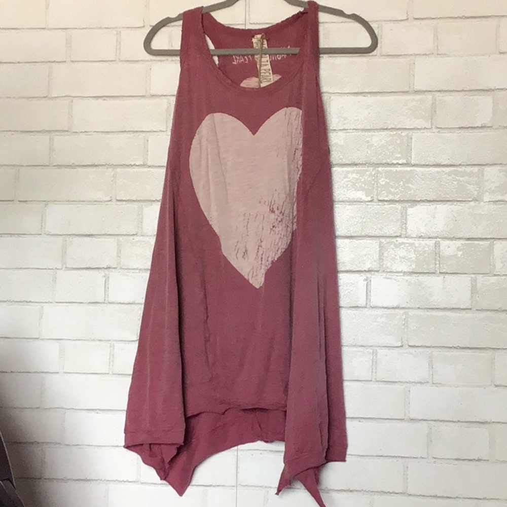 Magnolia pearl Paz Tank
